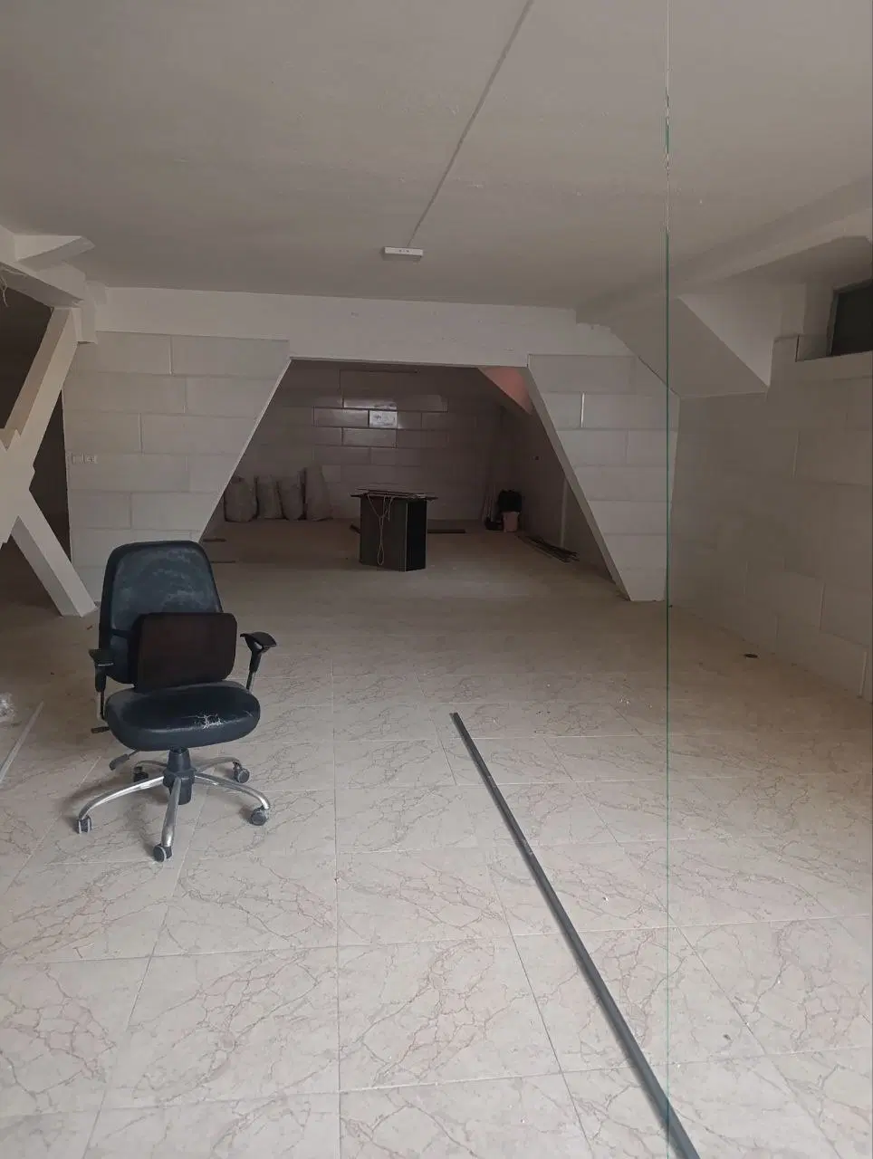 زیر زمین ۱۶۰متری_فیروزه