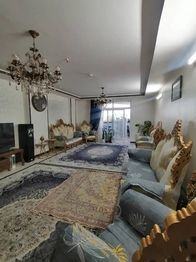 ۱۱۸متر_لوکس_خیابان علامه نزدیک به پارک