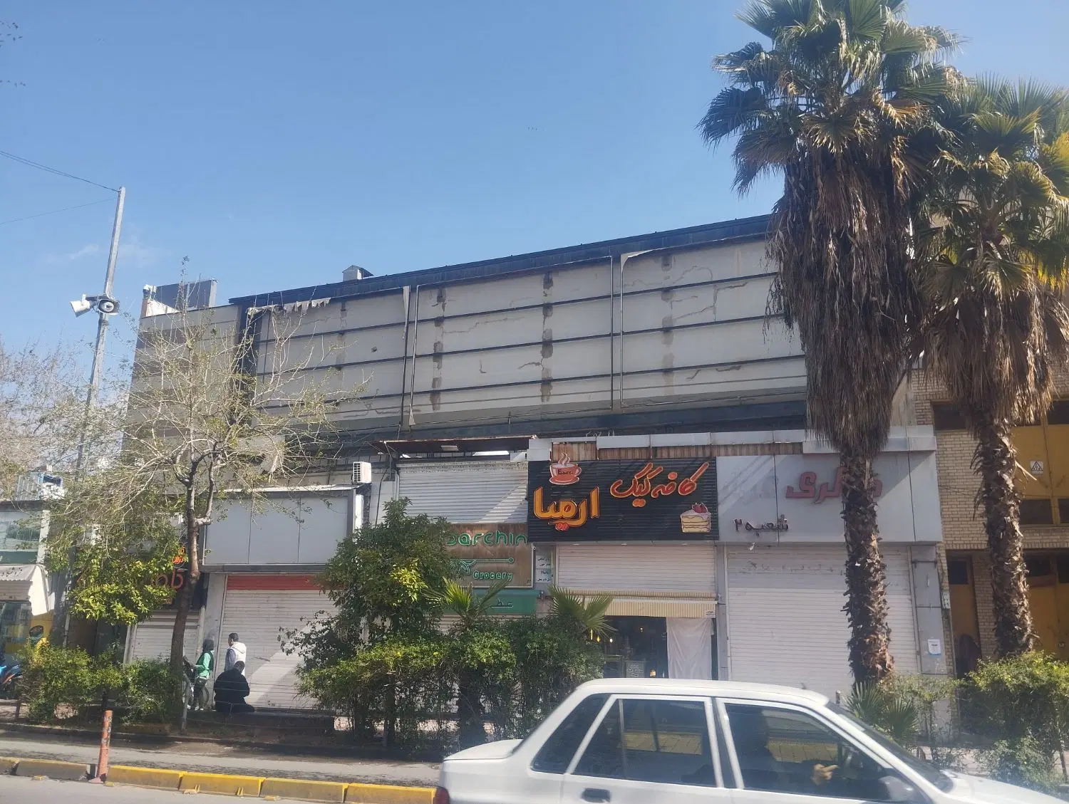اجاره مکان برای نصب تابلو تبلیغاتی