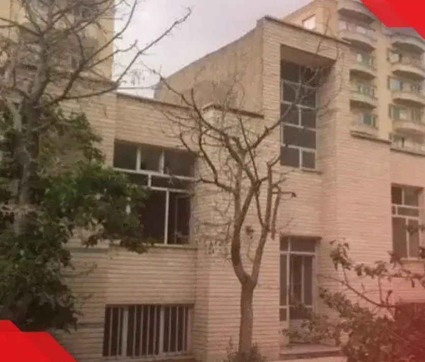 ملک کلنگی ده ونک _ ۱۲۰ متر دو بر