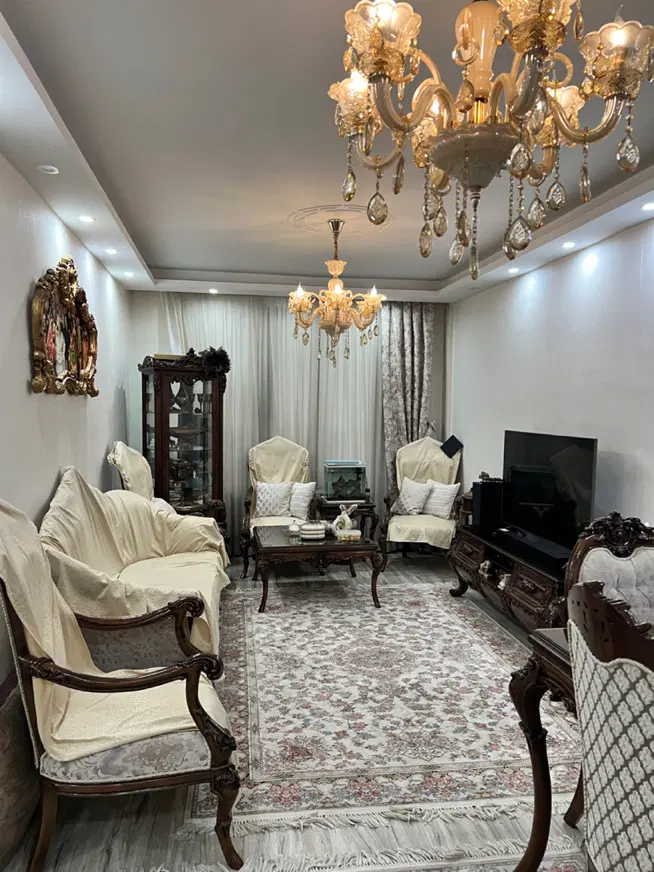 آپارتمان ۵۸ متری تک واحدی