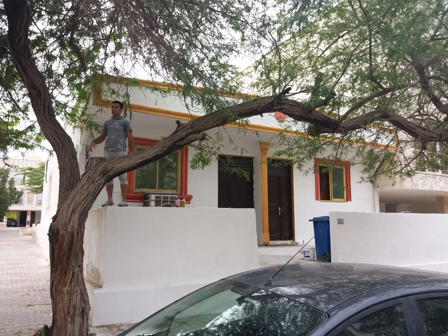 رهن و اجاره سویت ۳۰ متری آکاسیا شرقی