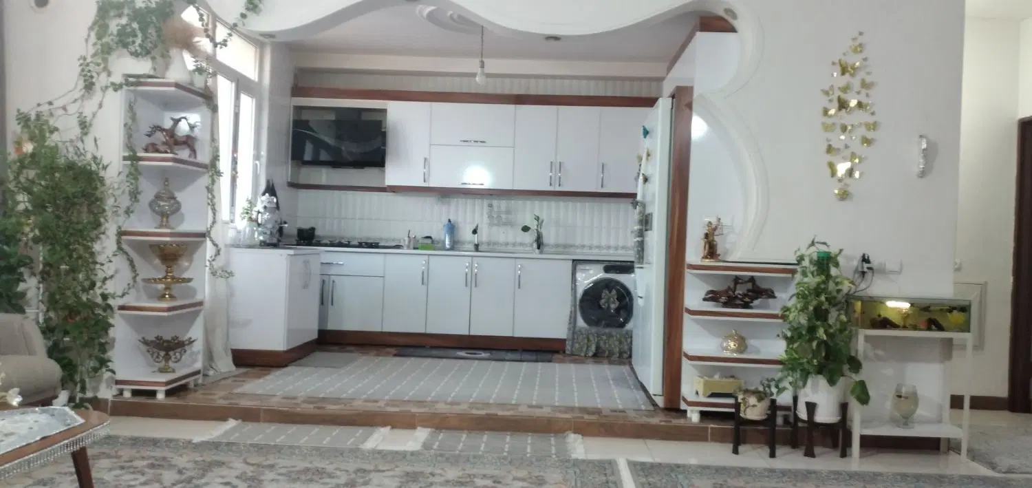 فروش خانه ویلایی جنوبی153متردوطبقه وپیلوت