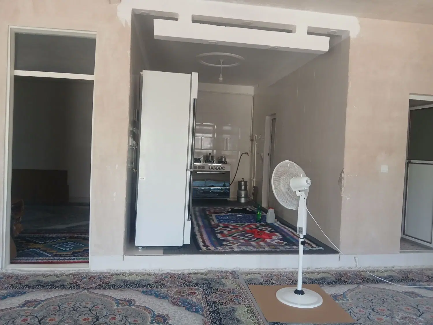 معاوضه  خانه