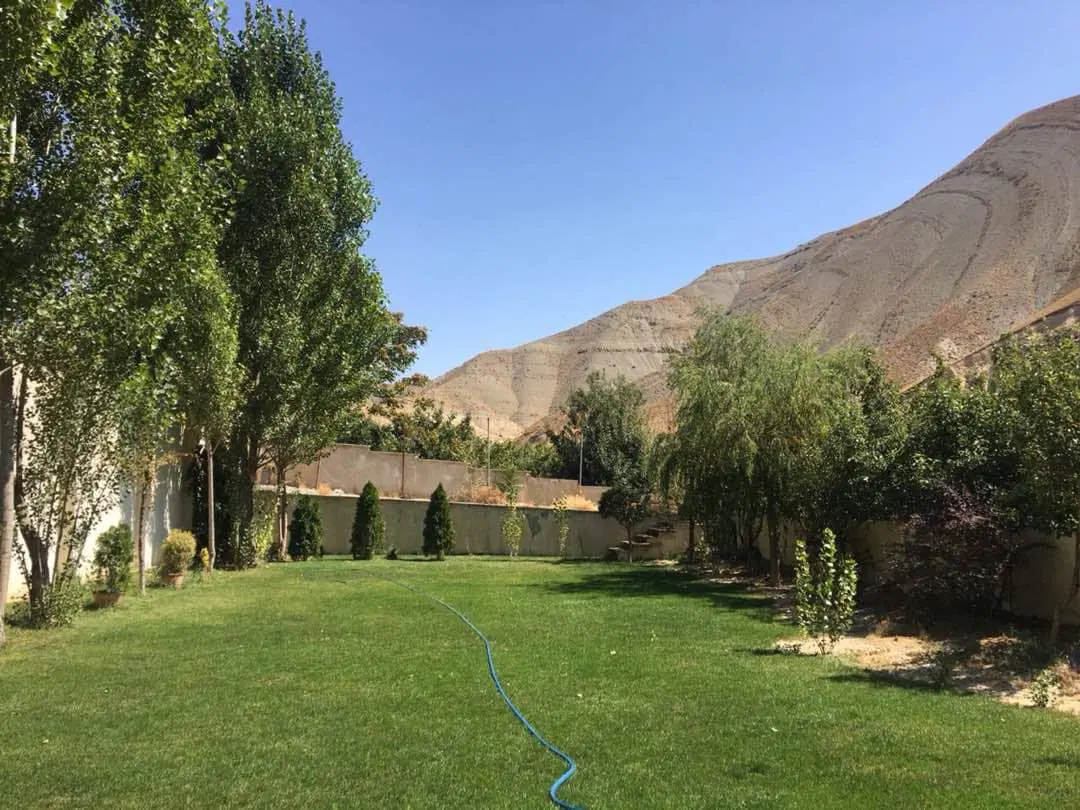 ۵۰۰ متر زمین با ویو لواسان