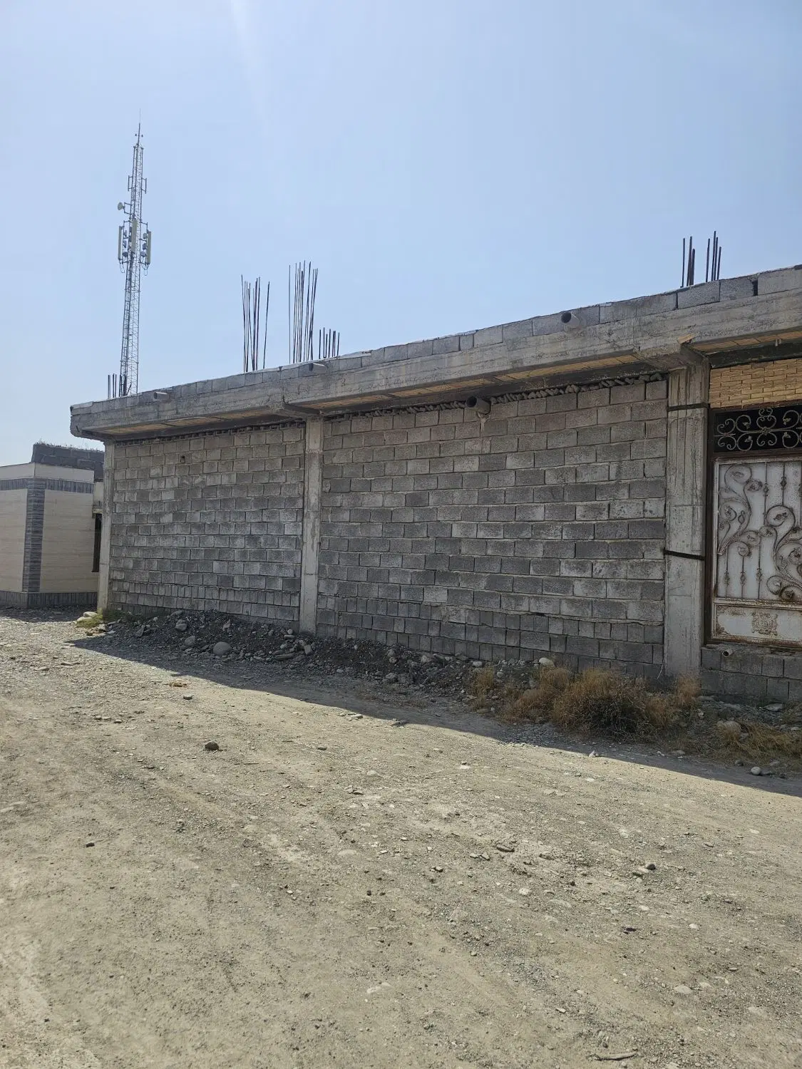 خانه ویلایئ محله محمد خانی