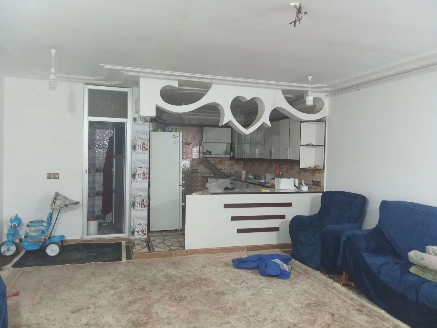 خانه ویلایی طبقه بالا
