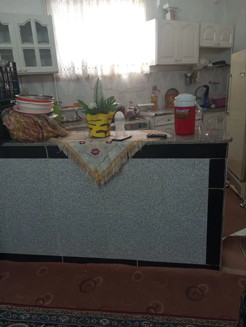 اجاره منزل ورودی جدا ۶۰ متری