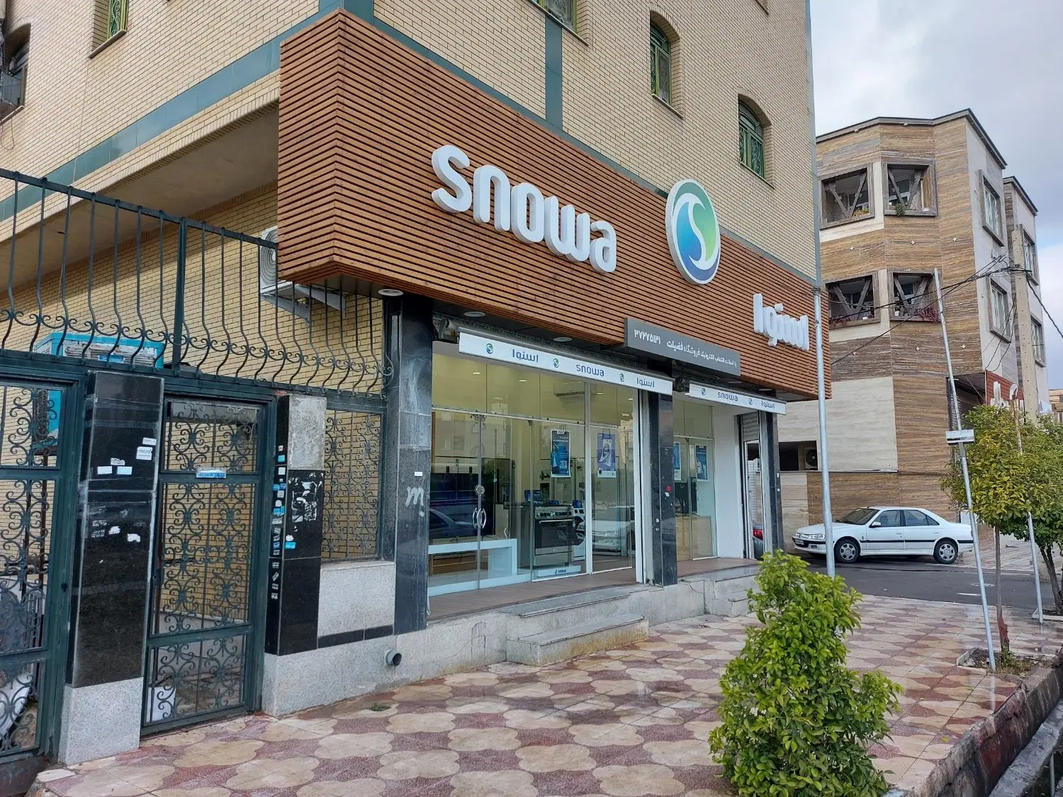 تجاری ۱۱۲ متری فضیلت