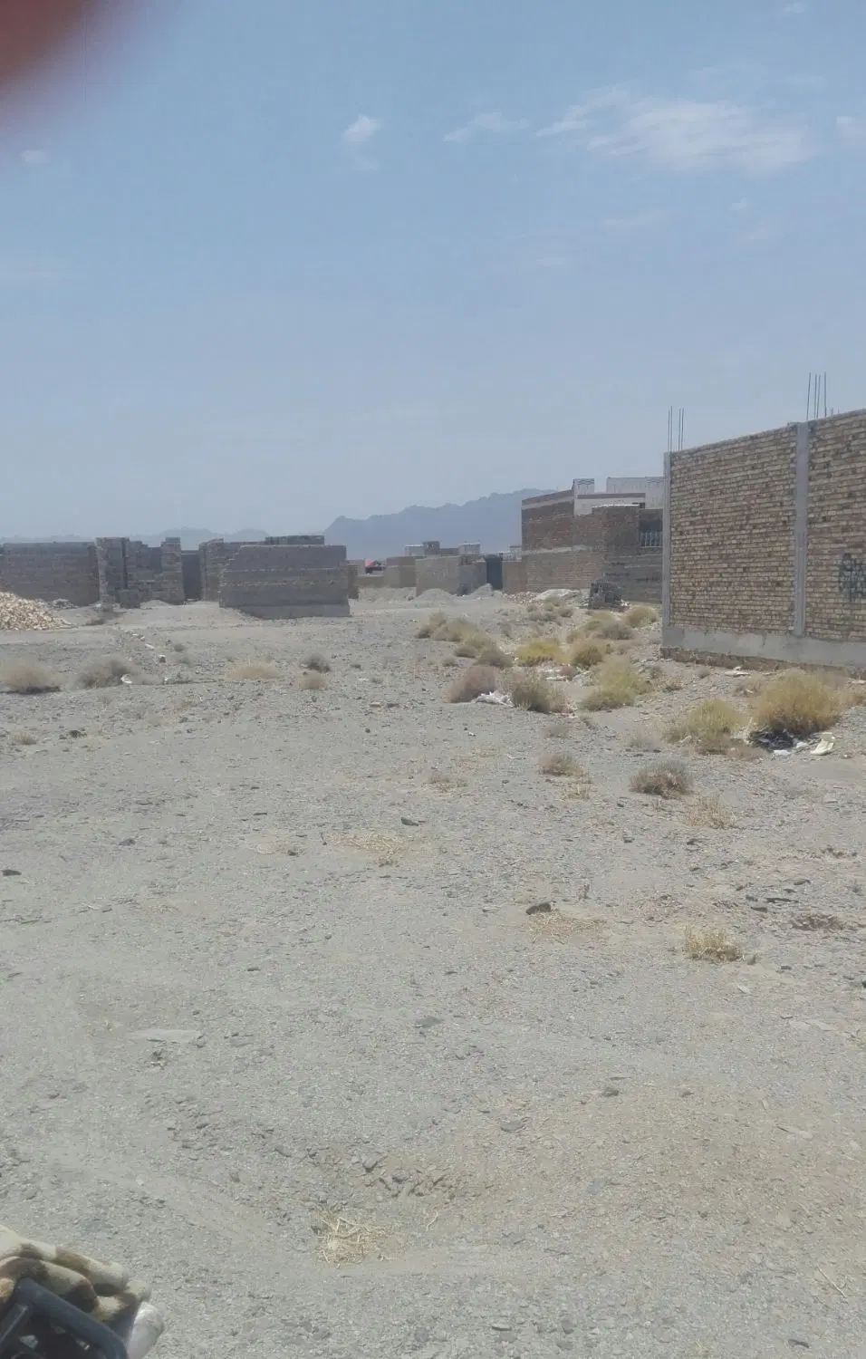 زمین فروشی در پره کنت