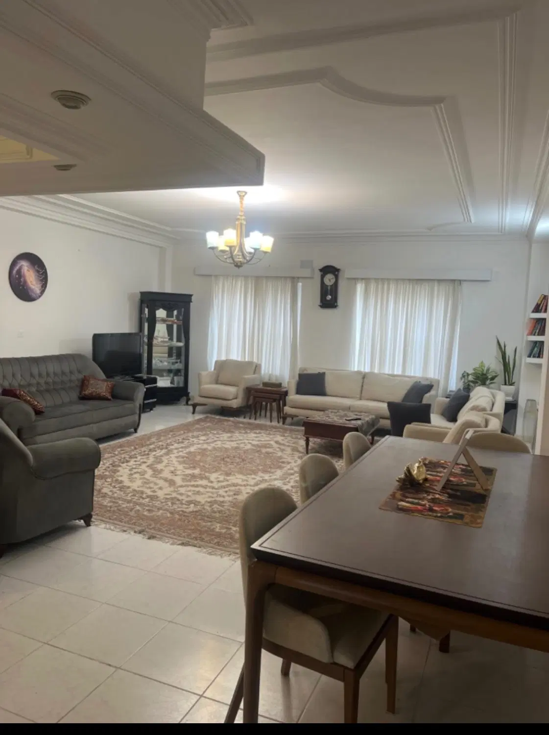 آپارتمان ۱۰۹ متری بلوار طبری اسپه کلا