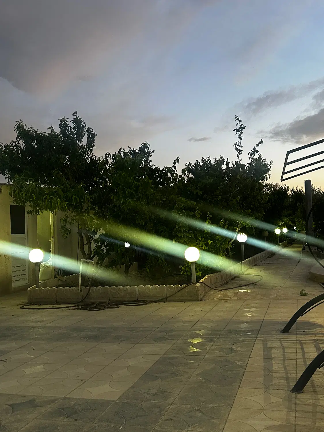 باغچه،ویلا باغ،دارای بنا،تهاتر ،شهریار