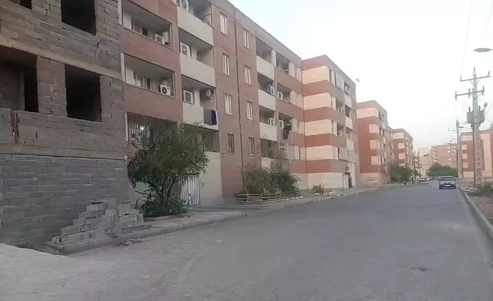 پیش فروش سه دنگ‌خانه در حال ساخت سپیدار اهواز