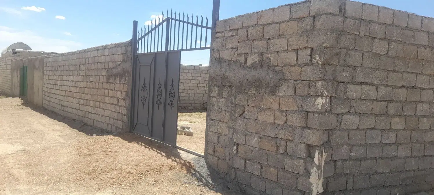 زمین چهار دیوار کمربندی جنوبی