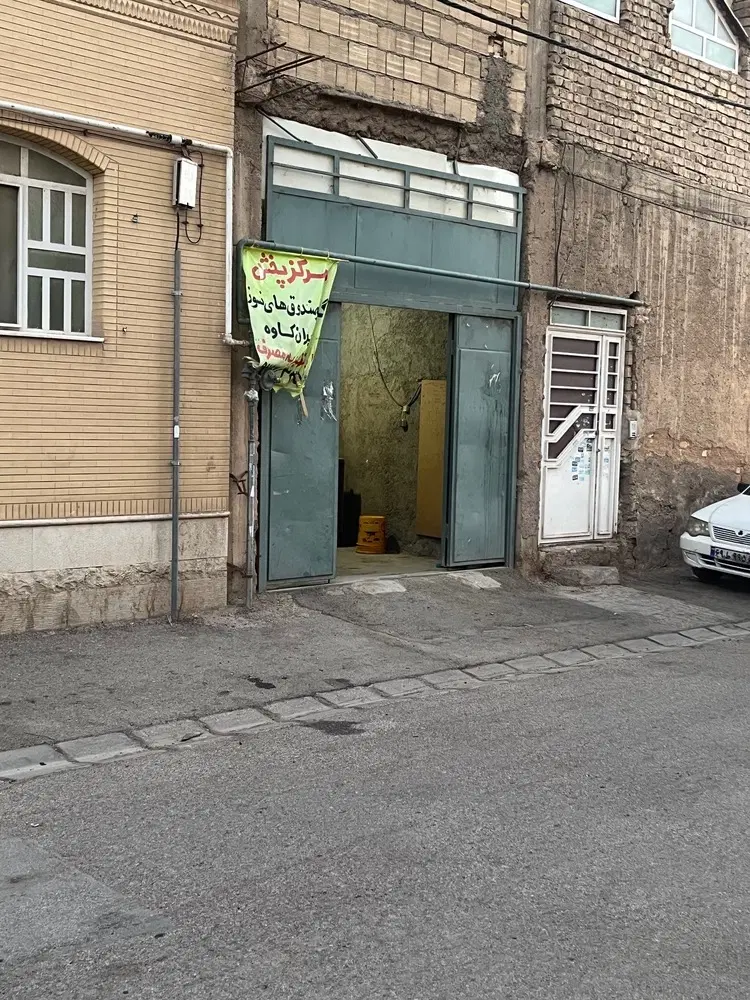 اجاره پارکینگ جهت انبار