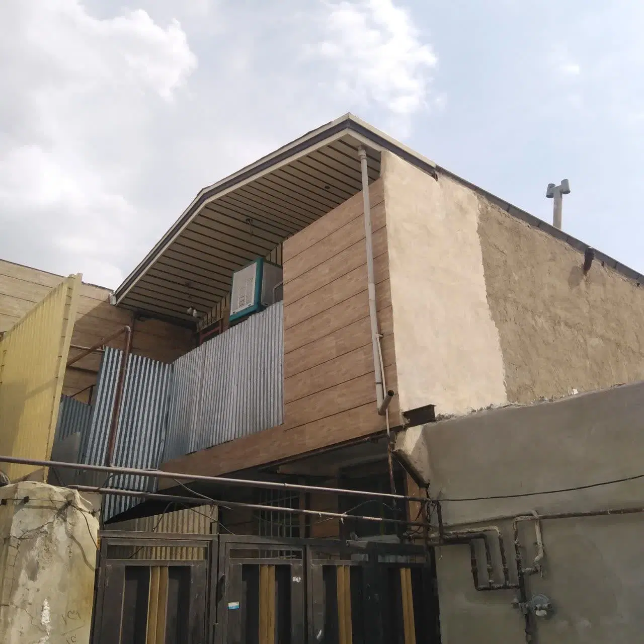 فروش خونه ویلایی دوطبقه راه جدا
