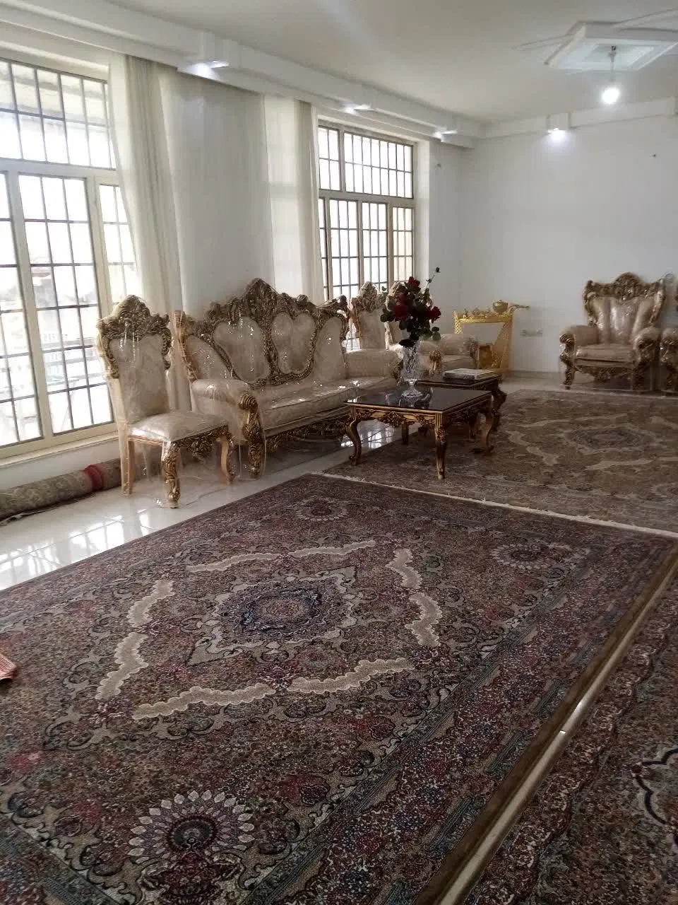 باغ رهن کامل با امکانات شهری