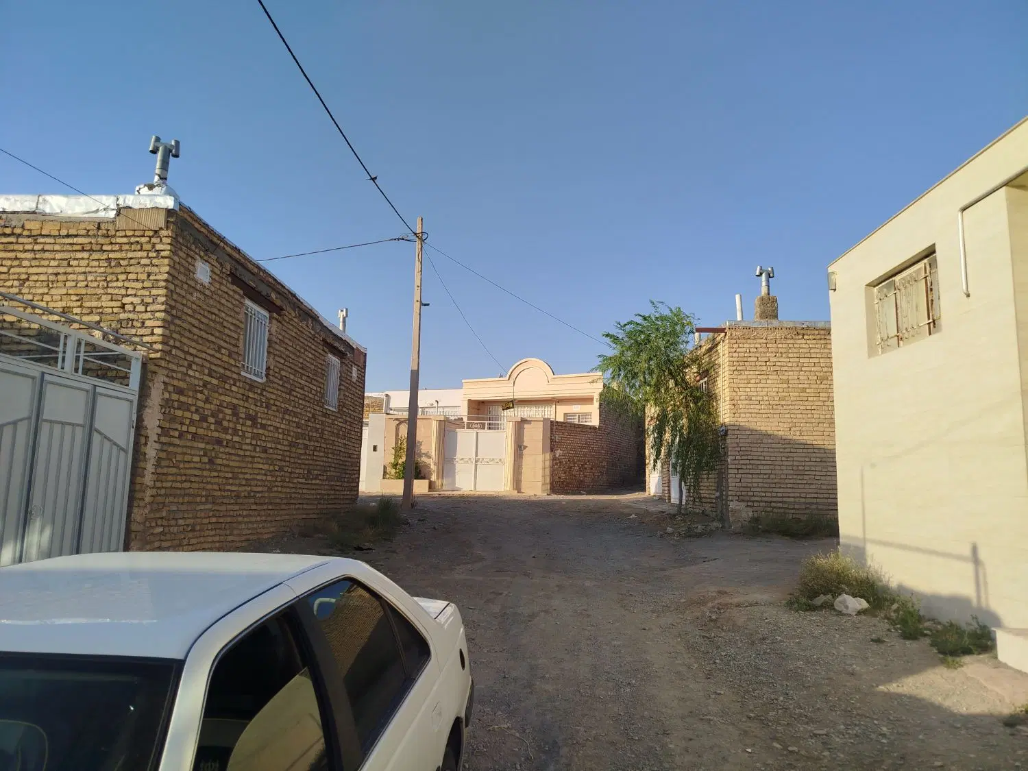 ۱۲۵متری_ شهرک ولیعصر_مناسب ساخت