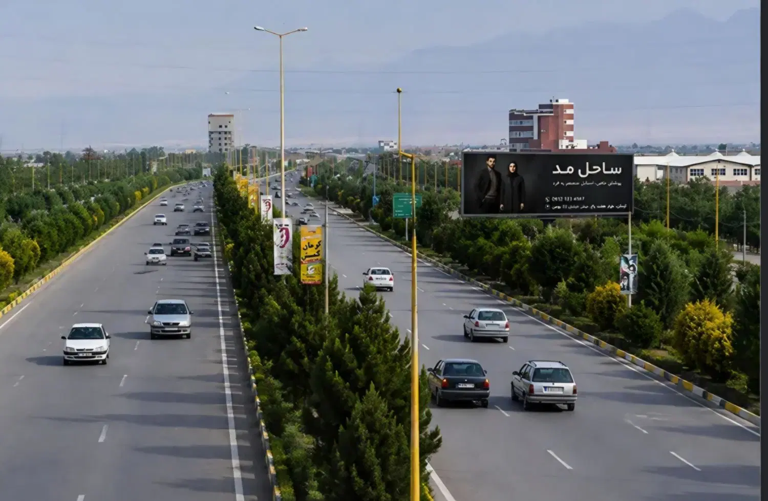 50 قصب( 1250 متر )زمین ،هفت باغ علوی ، نزدیک میدان