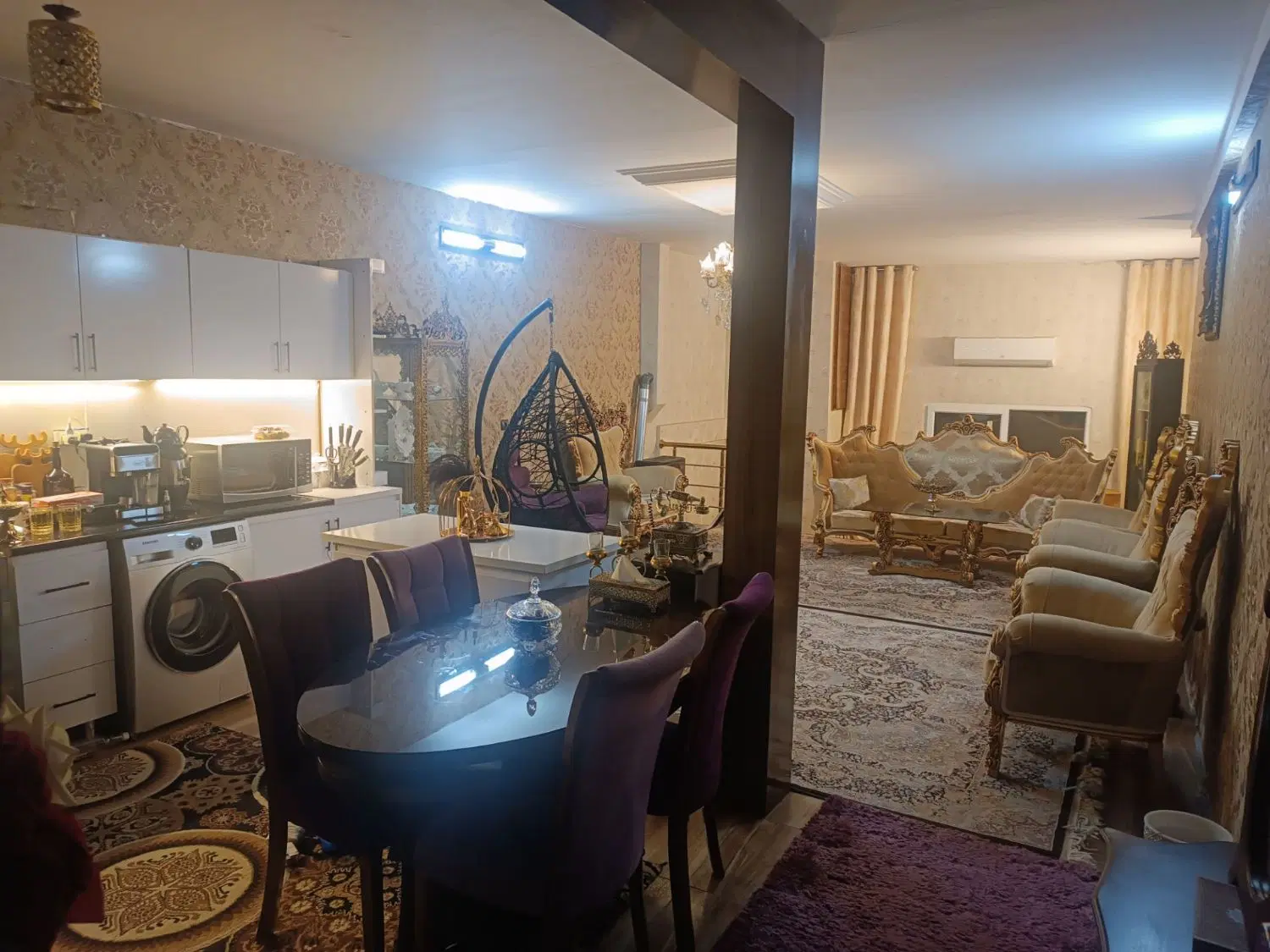 خانه ویلایی