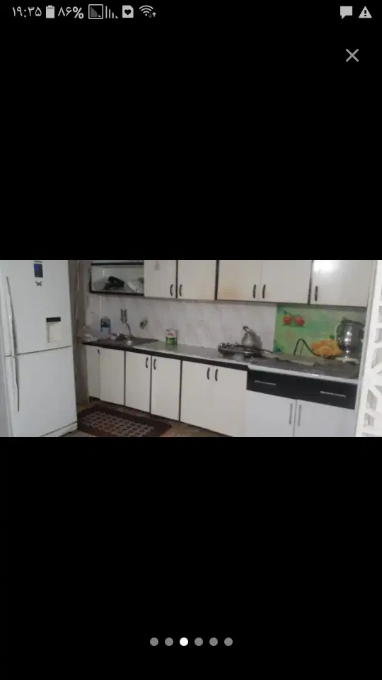 سوئیت مبله داخل شهر