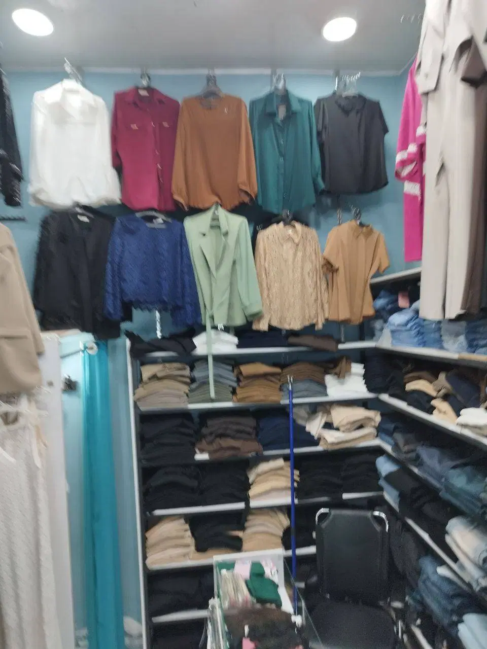 مغازه پاساژ جمهوری