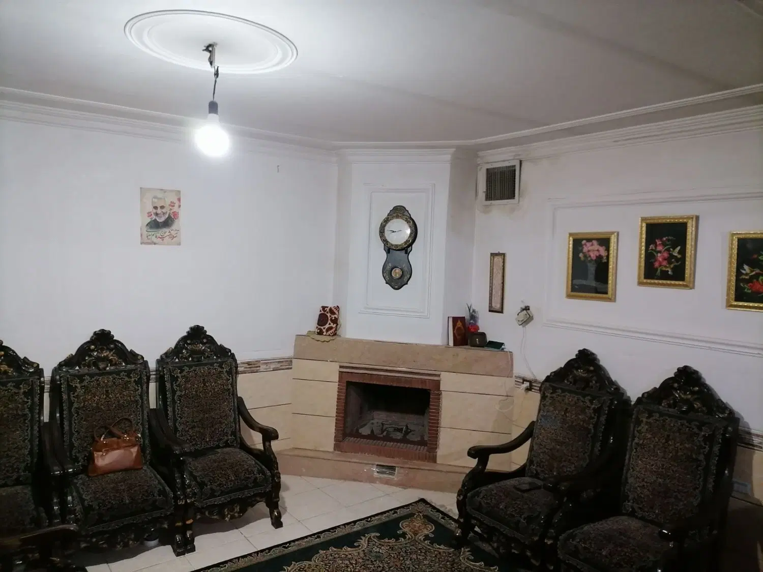 خانه طبقه اول ابوذر جنوبی