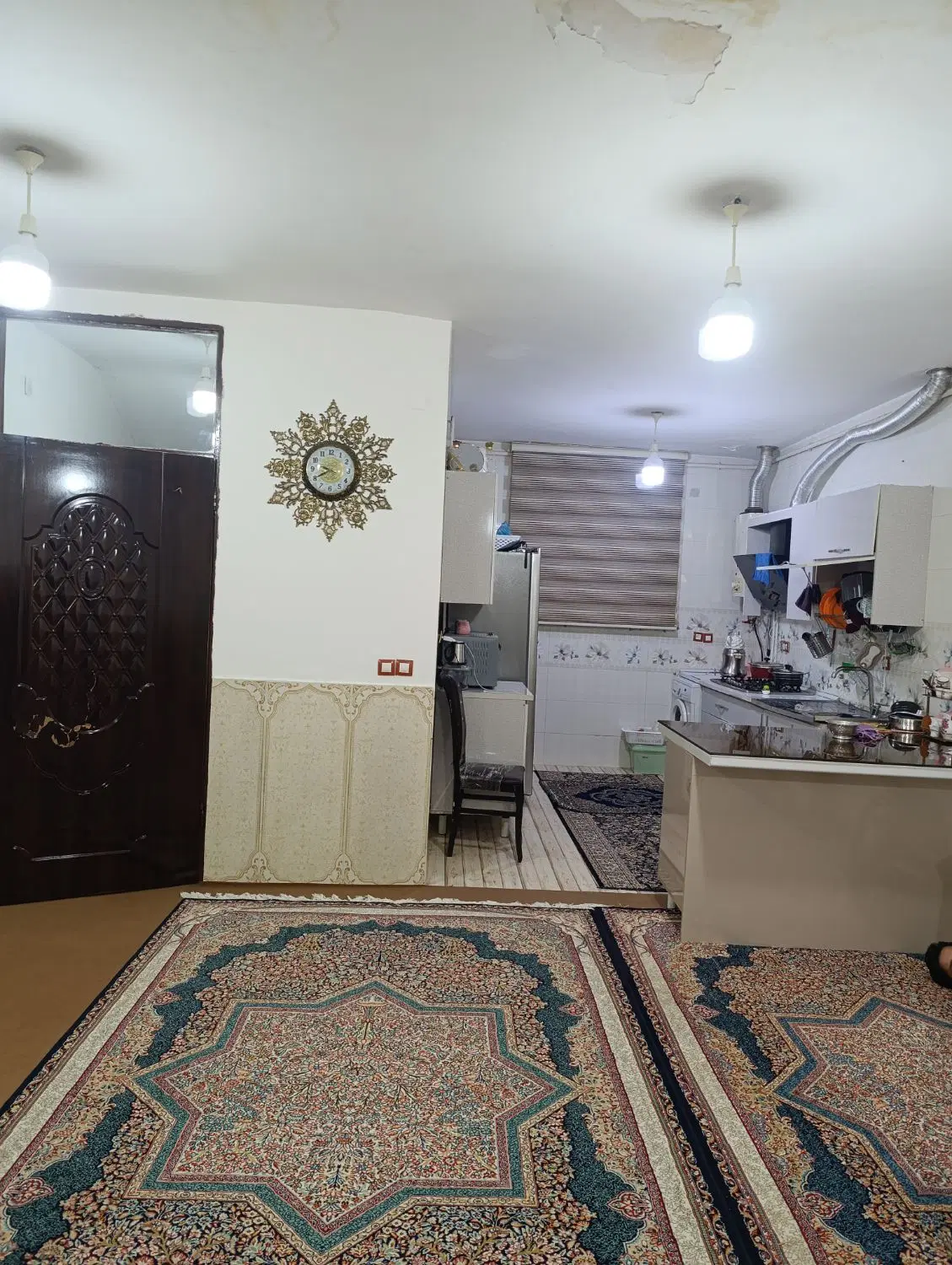 یک باب منزل مسکونی جنوبی