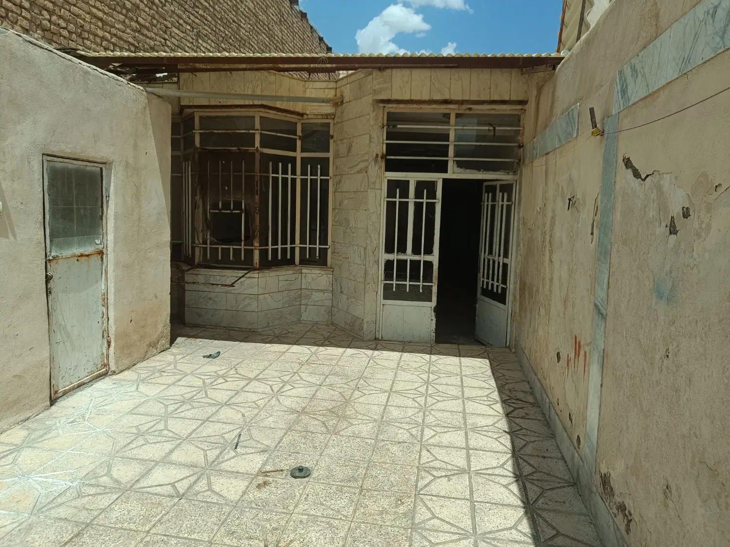 منزل ویلایی 100متری