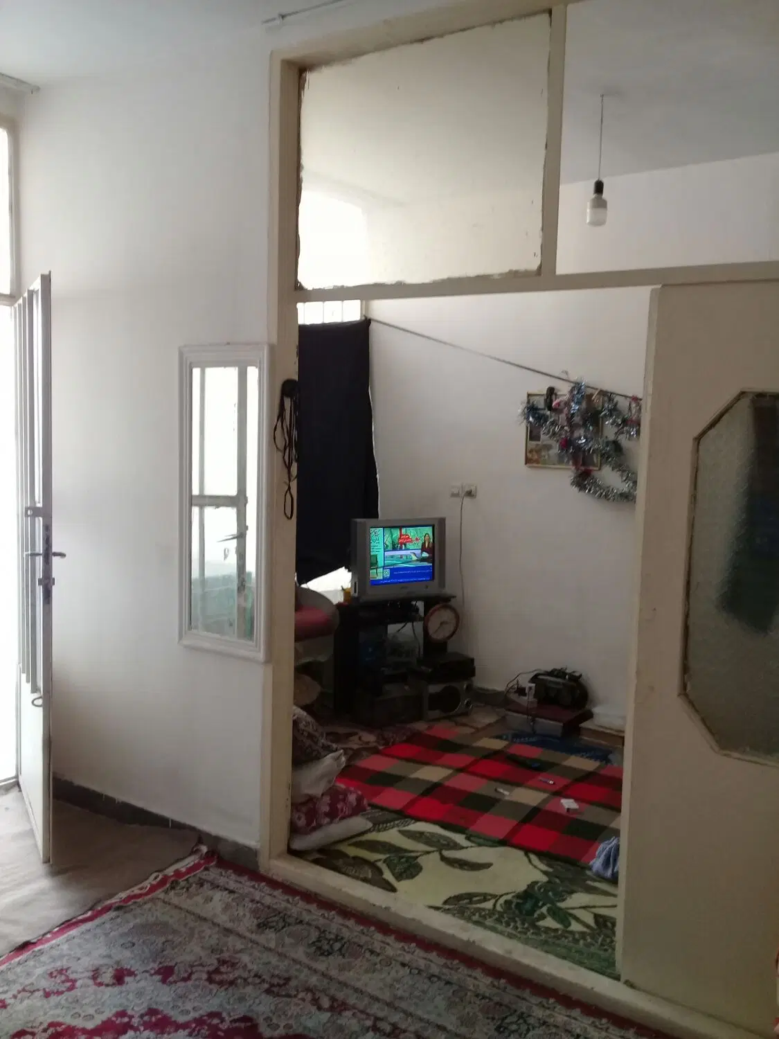 ملک ویلایی پشت قواره