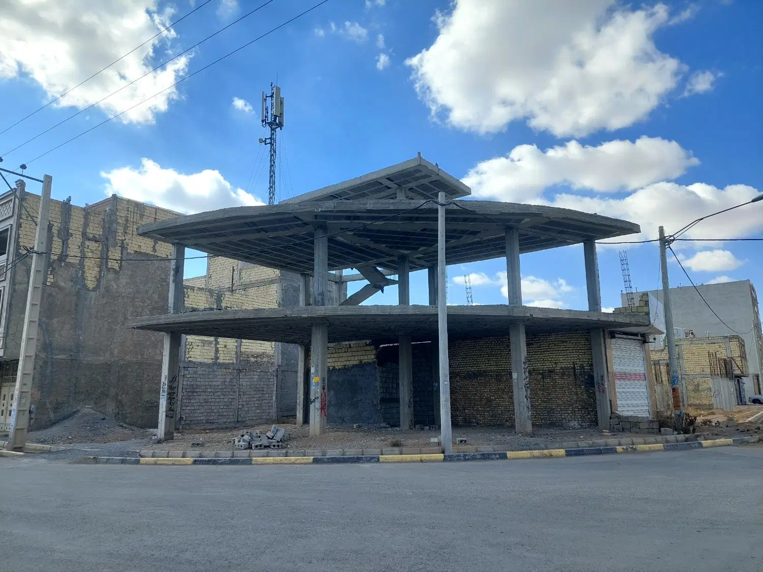 فروش ملک تجاری مسکونی