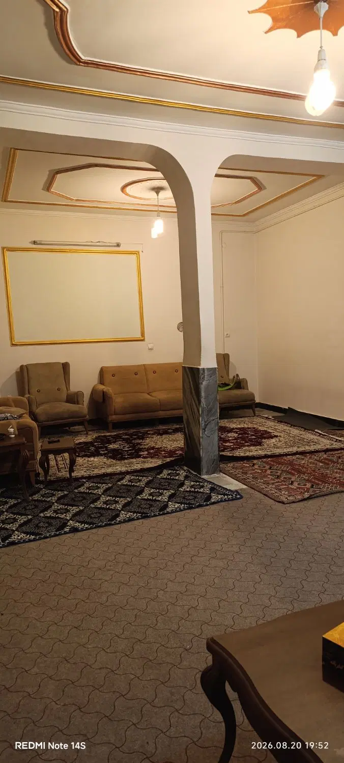 اجاره آپارتمان مسکونی ،طبقه همکف ،کلا2طبقه