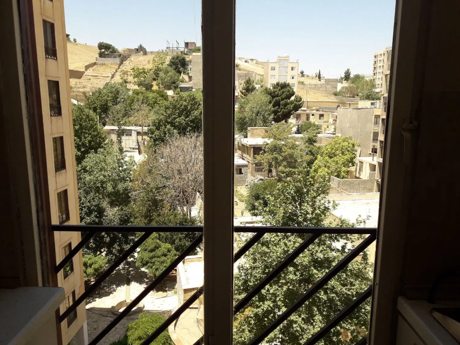 ۵۲ متر آپارتمان فول امکانات ونوس