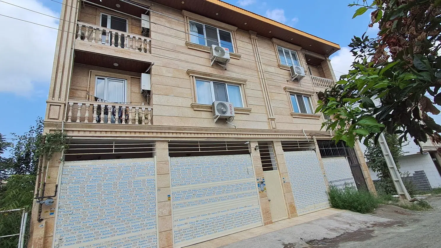 اجاره واحد مسکونی در گلدشت رحیم آباد