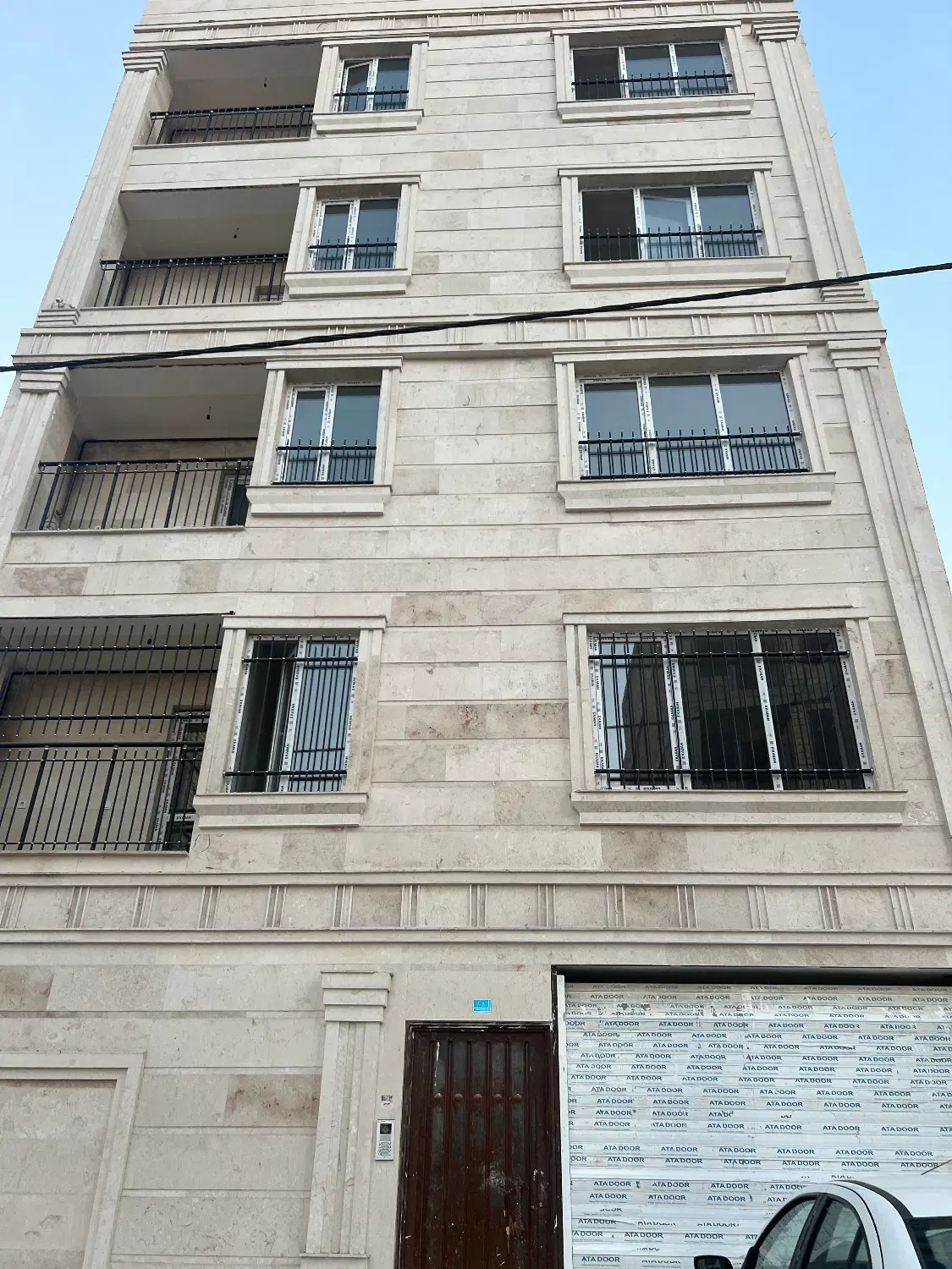 واحد آماده تحویل ۱۴۰۵ شخصی ساز