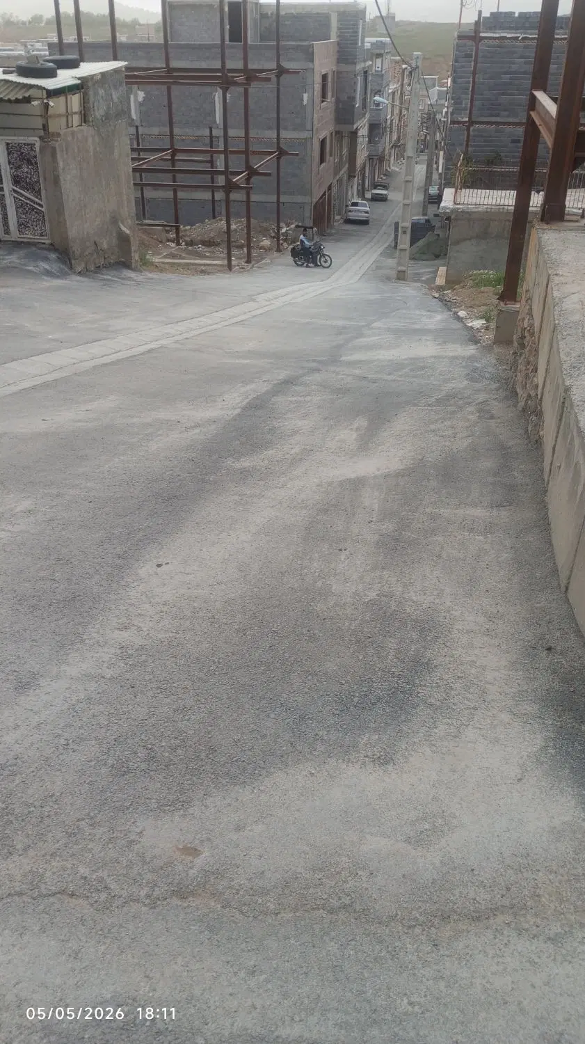پارکینگ خام