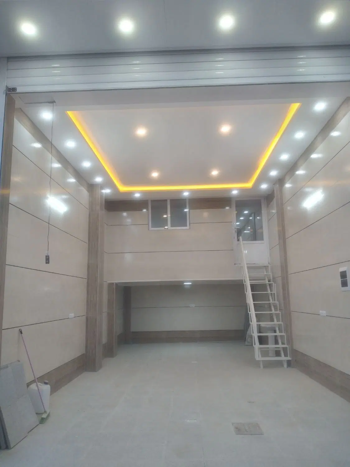 فروش دوباب مغازه در قلعه شور