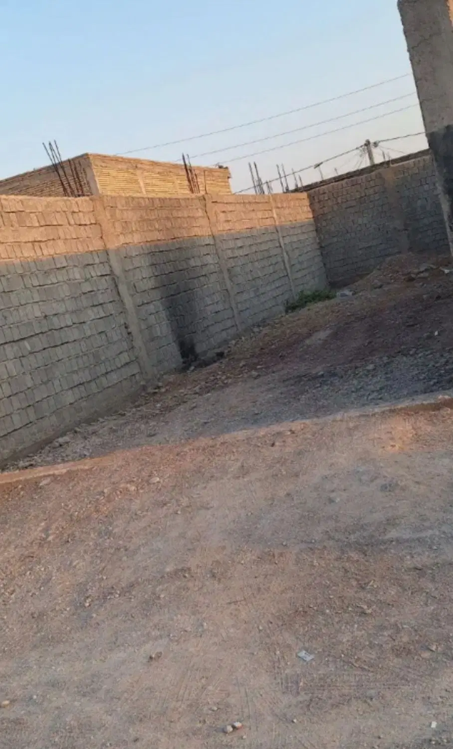 فروش زمین مسکونی
