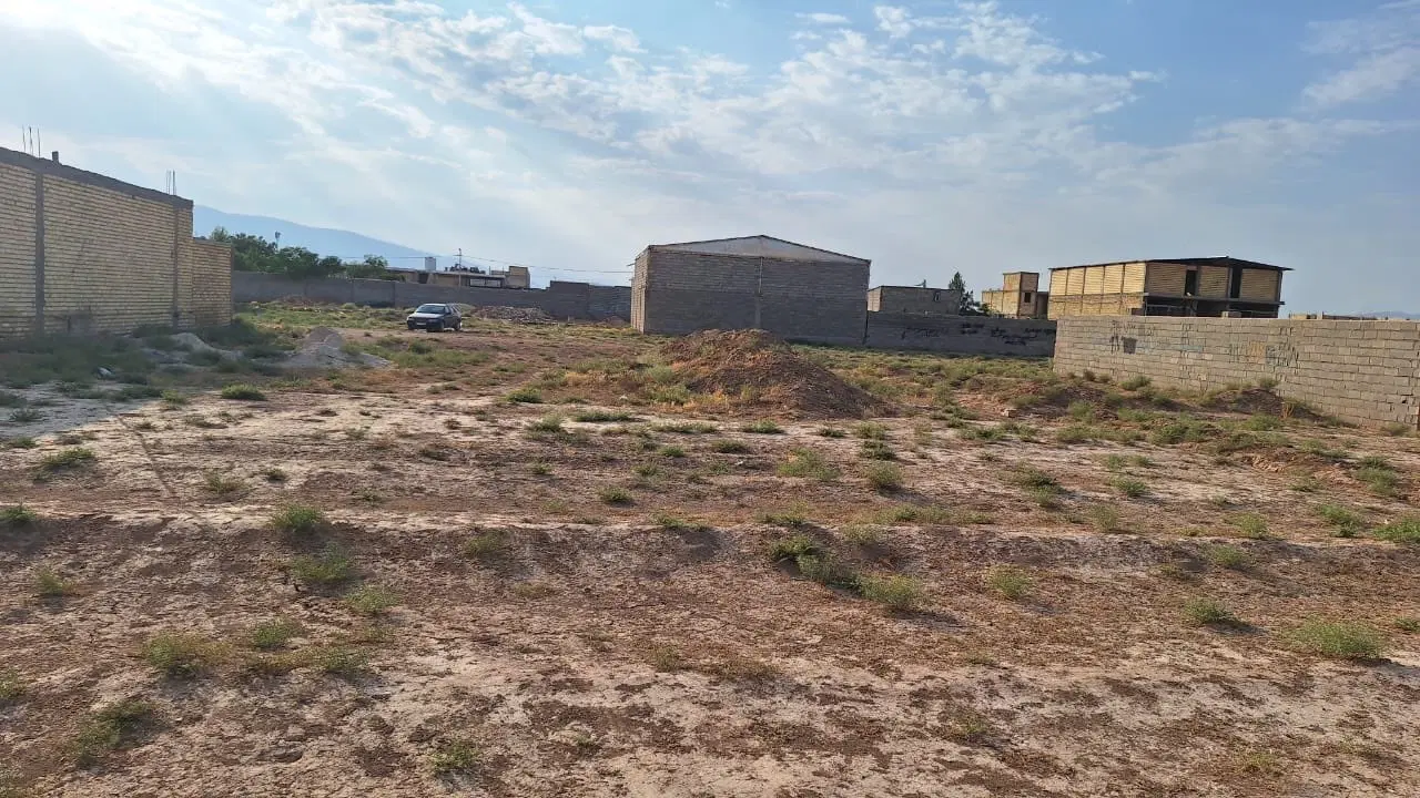 فروش زمین کارگاهی جرسقان