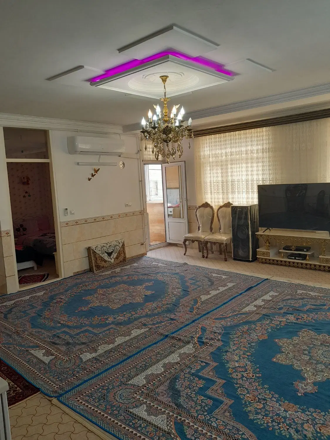 اپارتمان  مهرارا