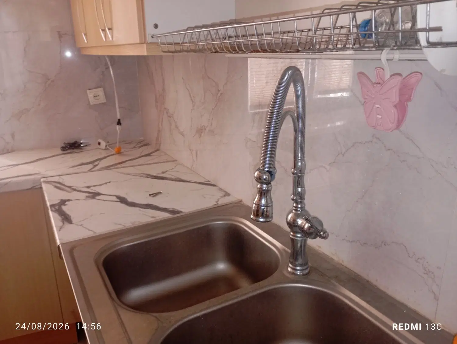 73دوخوابه تک واحدفول امکانات اسکندری