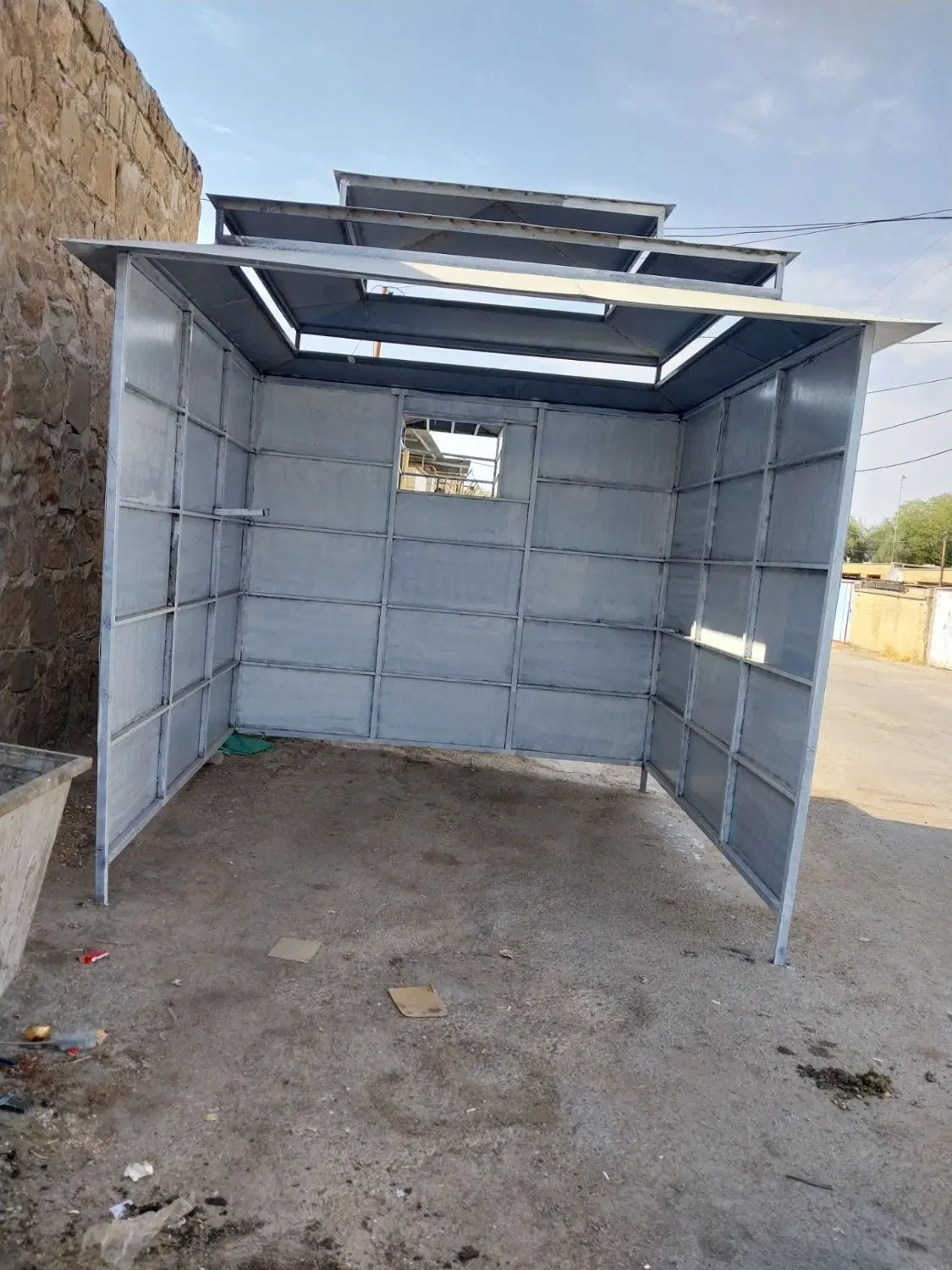 فروش دکه بزرگ و کاربردی