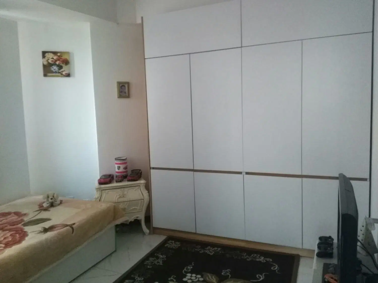 واحد نوساز ۹۰ متری بنی طبا