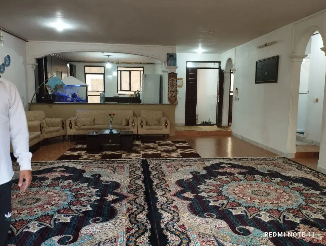 خانه طبقه اول
