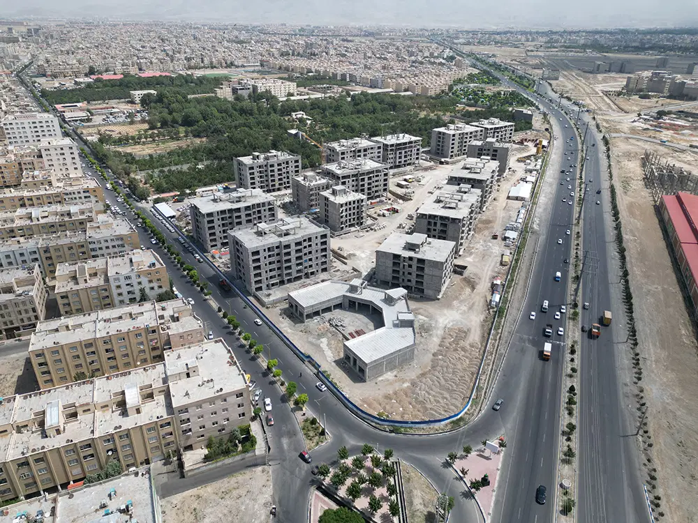 آپارتمان با وام