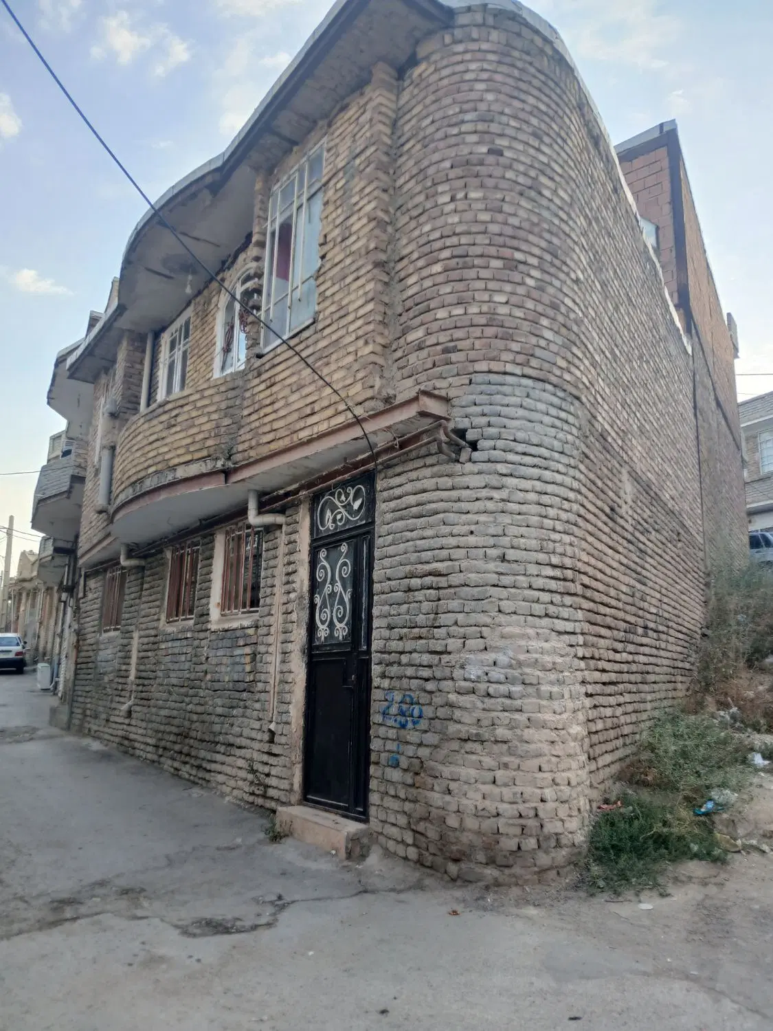 فروش یک خانه دربستی  در شهریار