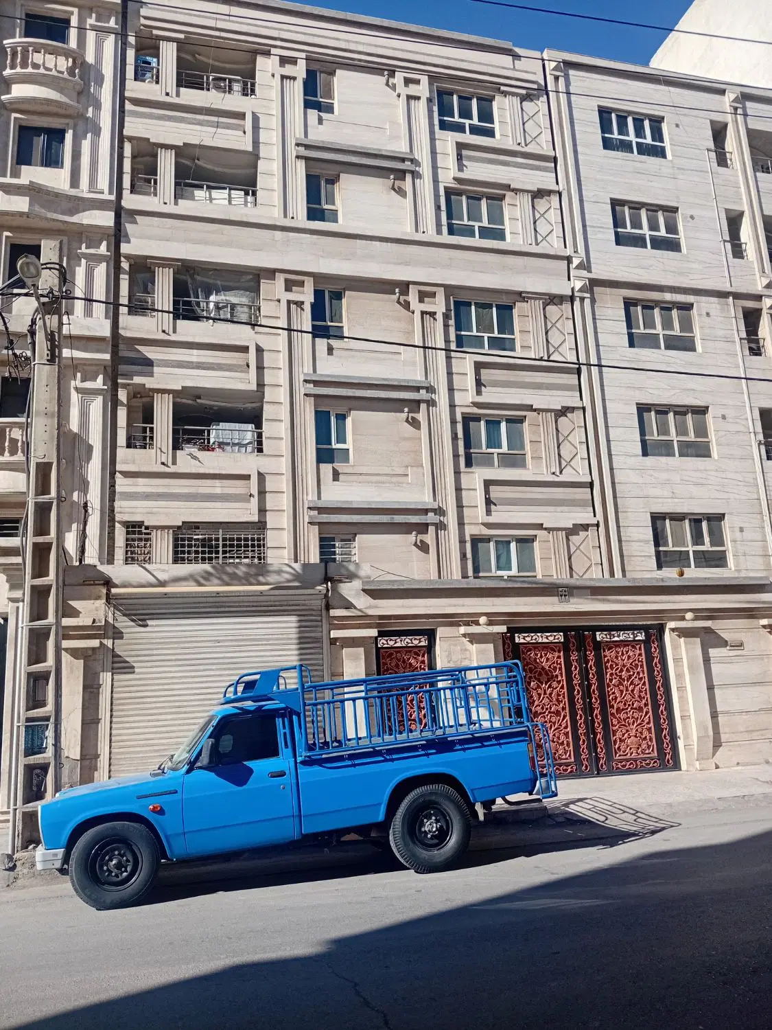 سه دانگ مغازه اموزگار اصلی
