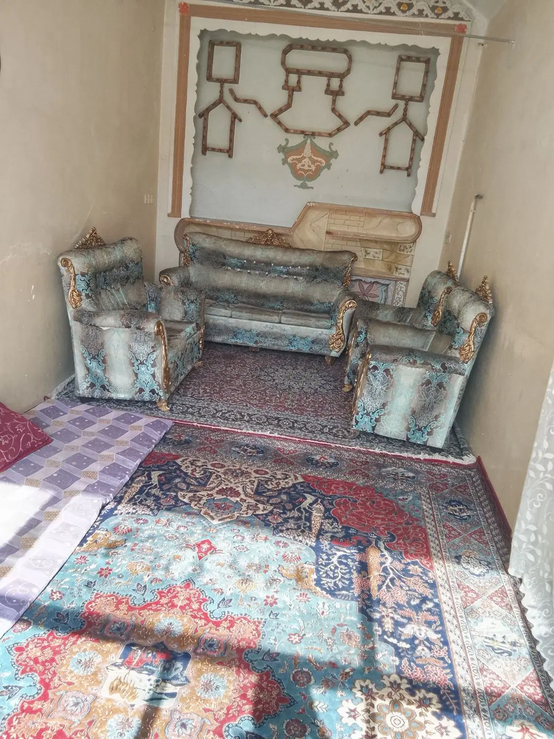 منزل قدیمی