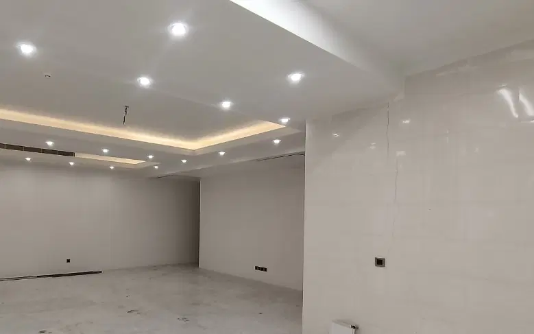 فروش ۱۲۷ متری نوساز کلید نخورده فول امکانات