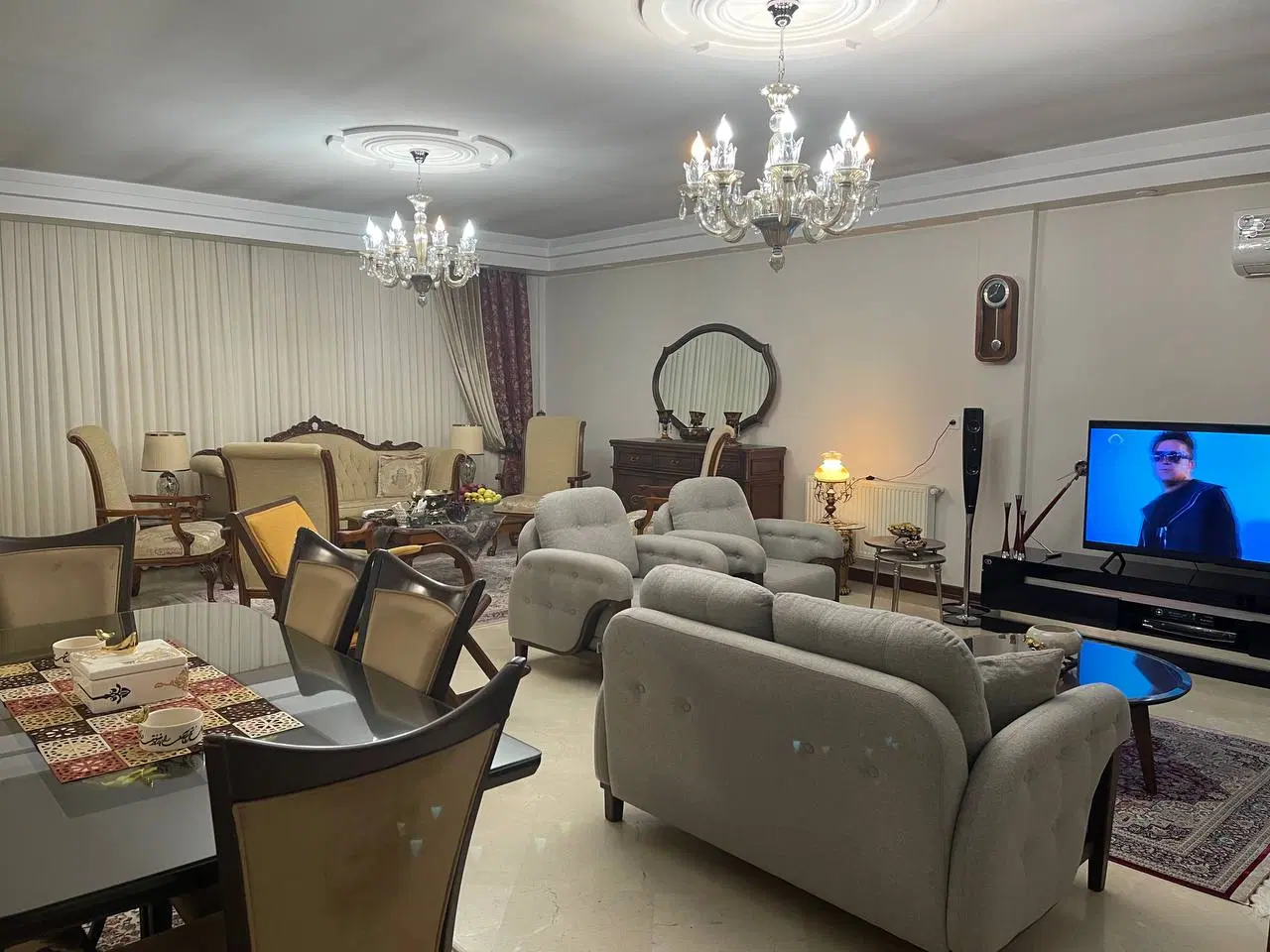 فروش واحد ۱۱۰ متری حکیمیه